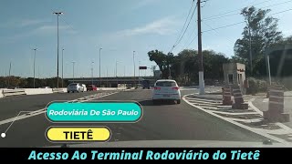 Acessando Terminal Rodoviário do Tiete São Paulo