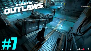 Star Wars Outlaws - #7 Huida - Gameplay Xbox Series X