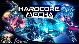 Обзор HARDCORE MECHA | Шутер | Платформер | Боевые роботы | 2019