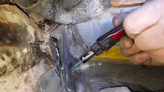 lead welding part 2