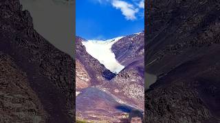 Caught in Avalanche-MyTerrifying Experience#shortsviral #mountains#avalanche #nature #volcano #short