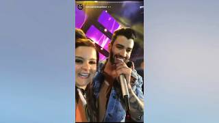 Gusttavo lima, Marilia Medonça, Maiara e Maraisa, Zé neto e Cristiano Juntos no #Festeja Niteroi