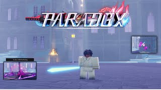 Trying Out the NEW Bleach Game PARADOX