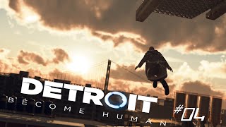 The Story of This Game Just Gets Better!! - Detroit: Become Human Playthrough Part 4