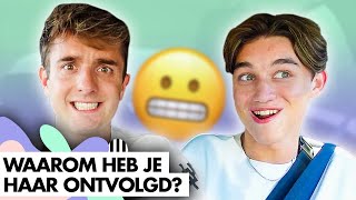 MAX MIES over BREAK-UP, HUILEN BIJ FOURCE & VIEZE DM's 🤭 | CATCHING UP S2E12