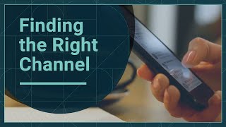 How to Find The Right Channel To Market Your Small Business