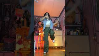 LISA 'Rockstar' dance cover #shorts #kpop