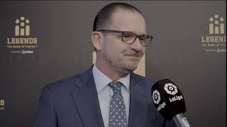 Pedja Mijatovic on Real Madrid transfer plans