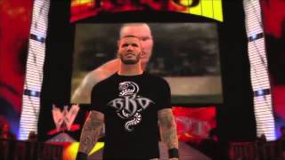 WWE 2K15 PS3 Entrance "The Viper" Randy Orton