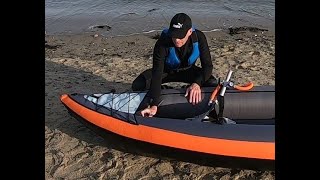 ITIWIT Kayak 100 2/3 - Care & Maintenance