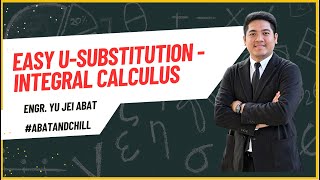 Easy U-Substitution - Integral Calculus