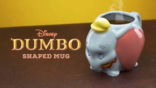 Tazza Dumbo 3D - DottorGadget