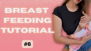 USA Breast Feeding Tutorial for New girls and the best 2024