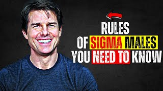 7 Stark Realities of Life Revealed by Sigma Males