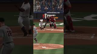 MLB The Show 24　好プレイ