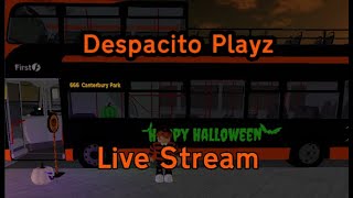 Roblox HALLOWEEN Playing with Fans!