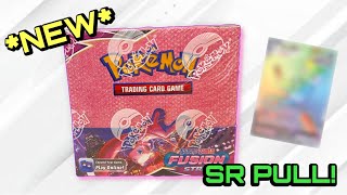 *NEW* Fusion Strike Booster Box