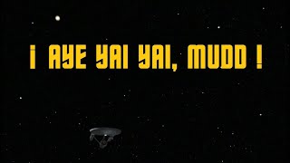 Star Trek - Aye Yai Yai Mudd