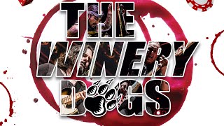 The Winery Dogs === Dog Years (Live In Santiago & Beyond) [ Full Concert ] ★ HQ ★