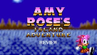 Rom Hack Review - Amy Rose's Island Adventure