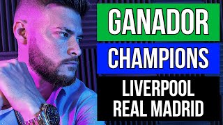 💰 QUIÉN GANARÁ LA CHAMPIONS - Liverpool vs Real Madrid Pronósticos