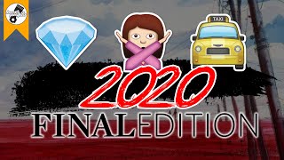 JOYA NUNCA TAXI 2020 FINAL EDITION 💎🙅‍♀️🚕