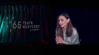 NASZ TEATR  - dokument z okazji 65-lecia Teatru Muzycznego  (1/3)