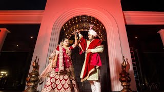 Mansi & Parth Wedding Highlight