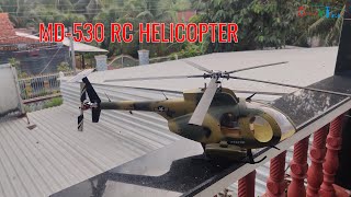 Trực thăng điều khiển MD-530 Size 450 RC Helicopter