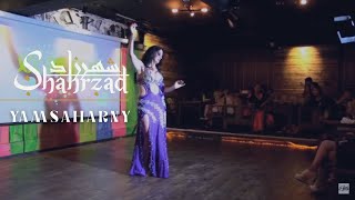 Shahrzad Belly Dance Yamsaharny