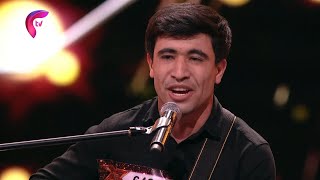 Doniyor Rozimuradov - Eng gullagan yoshlik chog'imda (X-faktor O'zbekiston 1-mavsum)