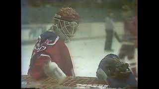 1990-91 Central Red Army vs Khimik Voskresensk Hockey Game