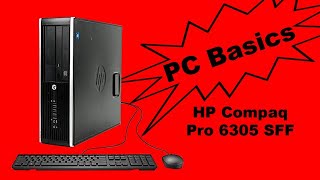 HP Desktop Upgrade