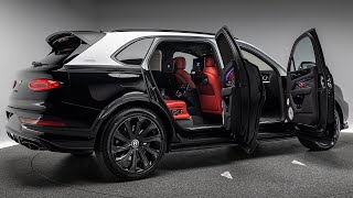 2024 Bentley Bentayga EWB Mulliner - The newest luxury ship up close