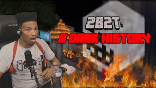 ETIKA REACTS TO 2B2T: A DARK HISTORY