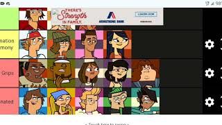 Total Drama Action Sub Season Episode 6.5 (VOTING)