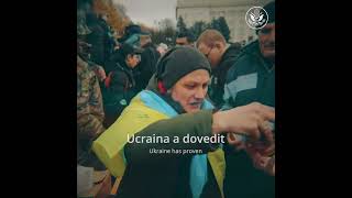 De ce ajutăm 🇺🇦 Ucraina