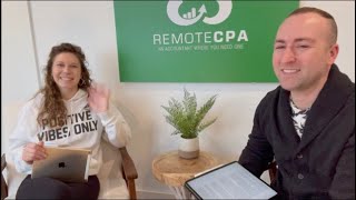 Who is Remote CPA? Welcome to Lisa!