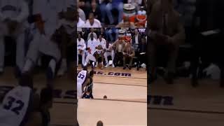 Never forget when Shaq gave the Suns bench flashbacks of their lives😂😂😂