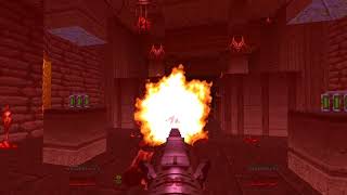 DOOM 64 (1997): MAP21: Pitfalls (Skill 4, No Saves)