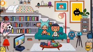 CUTE CRUMPET HACK IN TOCA LIFE WORLD | TOCA BOCA | Hopie Eulatriz |