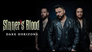 Sinner's Blood "Dark Horizons" - Official Music Video