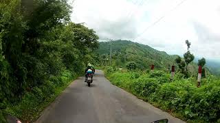 Bandarban To Thanchi Road