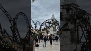 Voltron & Euro Mir #europapark #voltron #viralvideo #cryptocurrency  #memecoin #shorts #shortsfeed