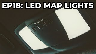 370z LED map light mod is so UNDERRATED | Install Guide