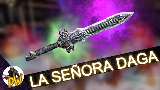 LA DAGA DEL HÉROE NÓRDICO: Un arma RARA y DIFICIL de conseguir 🔥