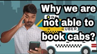 Why Ola & Uber are in Crisis | Nileshwar Roy | Explained in Hindi