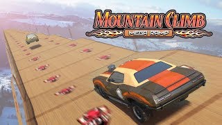 Mountain Climb - Mega Ramp: Official Trailer