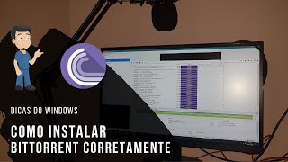 Como instalar o BitTorrent Corretamente