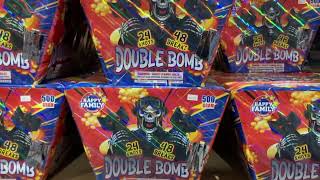 Firework Superstore 500 grams - Miracle, Happy Family, Chili 3/11/23